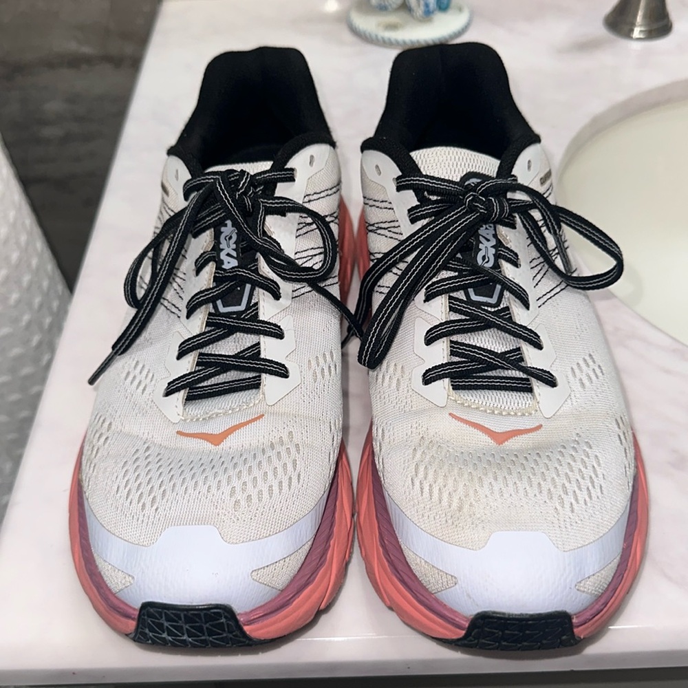 HOKA shoes (women’s 9)